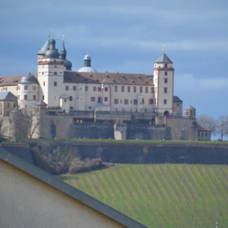 Avenzio Leilighet Würzburg Eksteriør bilde