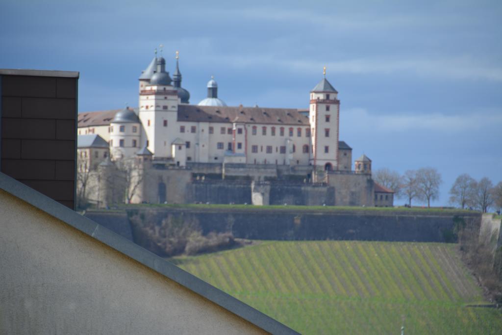 Avenzio Leilighet Würzburg Eksteriør bilde